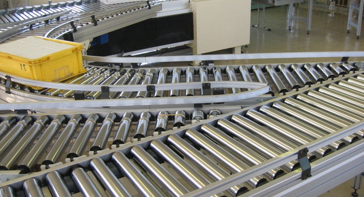 無動力滾筒輸送機廠家，皮帶機設計公司