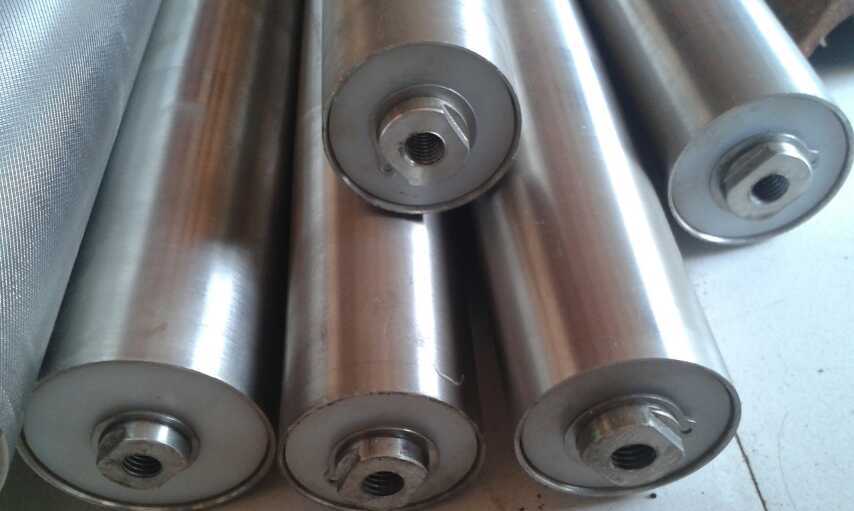 輥子輸送機(jī)，輥道輸送機(jī)